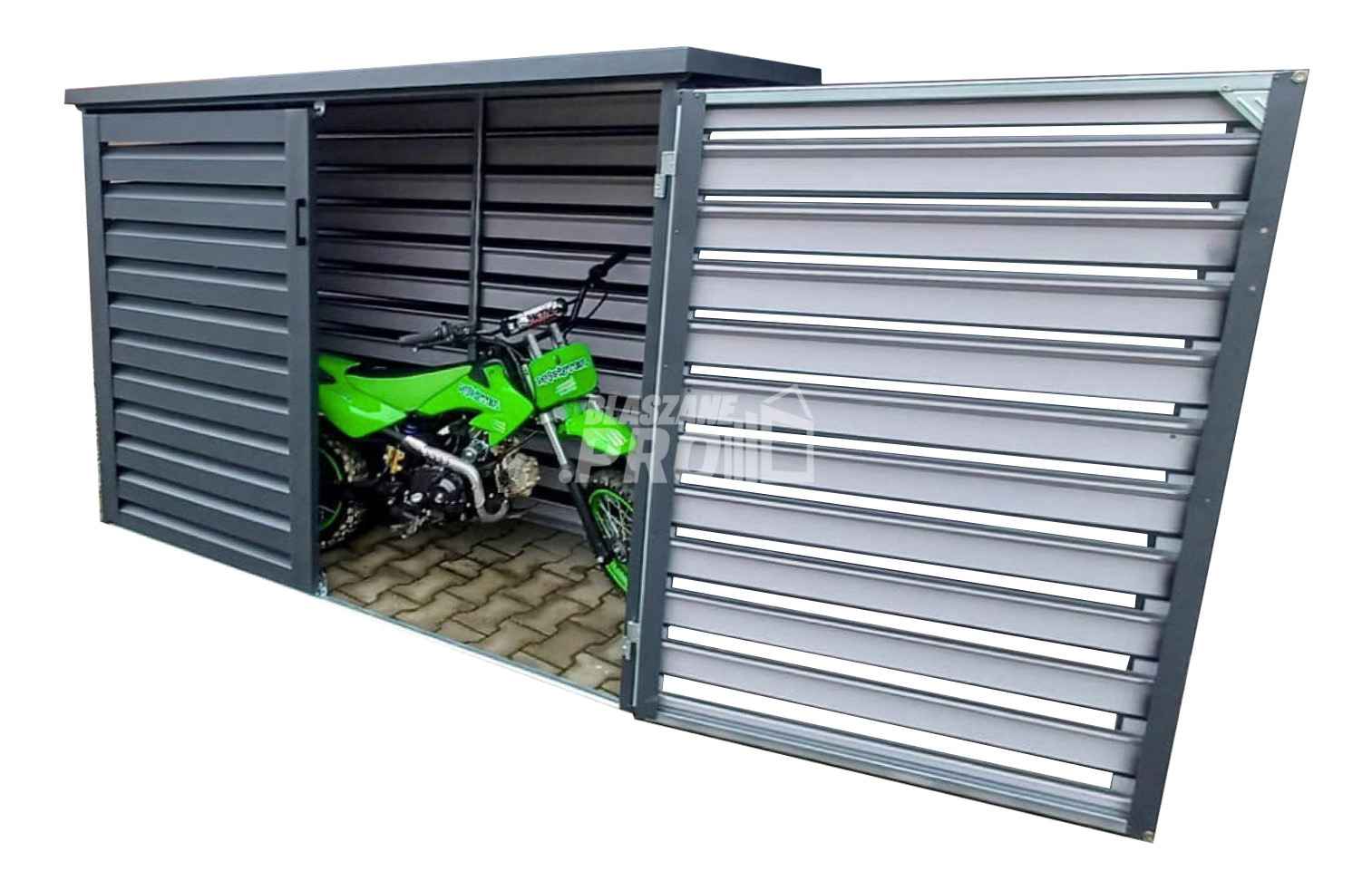 Schowek - MOTOBOX - Box na rower / motor 180x80 GP540 Rzeszów - zdjęcie 1
