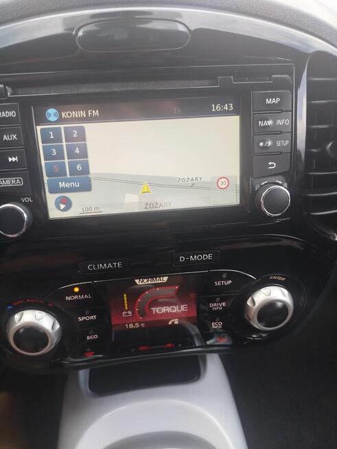 Nissan Juke lift Konin - zdjęcie 11