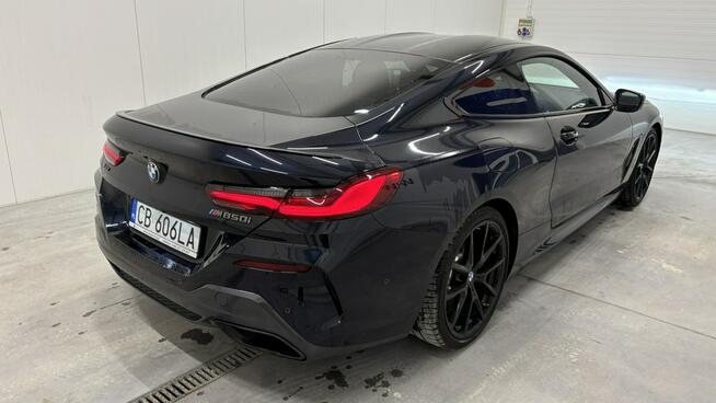BMW 850 i M Coupe 4.4 xDrive Steptronic Grójec - zdjęcie 4
