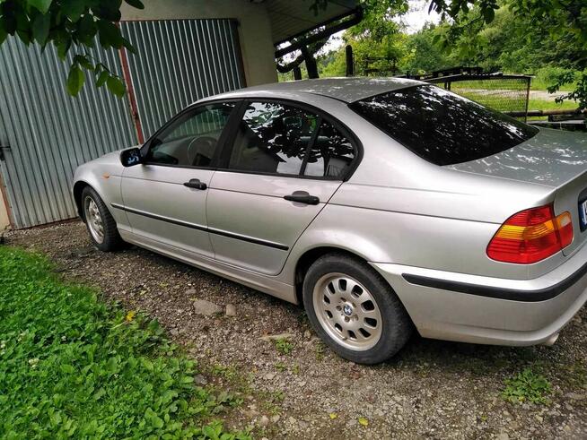 Bmw E46 316i Stary Sącz - zdjęcie 4