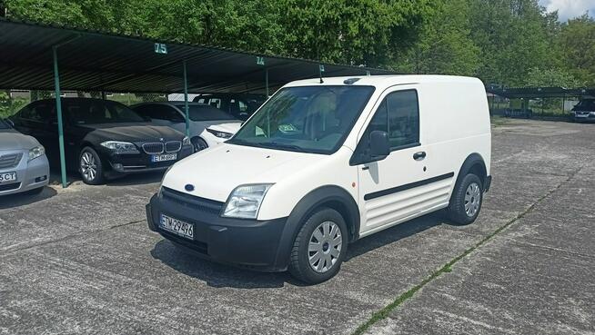 Ford Transit Connect niski przebieg, ekonomiczne, serwisowane Tomaszów Mazowiecki - zdjęcie 9