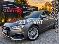 Audi A4 Salon Polska . Bezwypadkowy. Vat23%. Serwis ASO