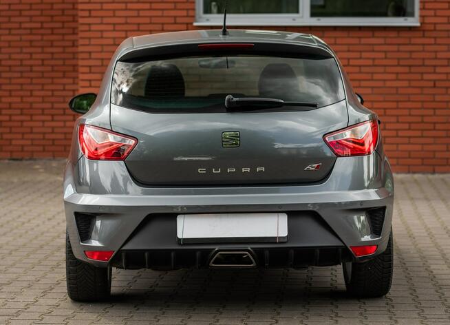 SEAT IBIZA CUPRA 1,8B 191KM Podzagajnik - zdjęcie 9