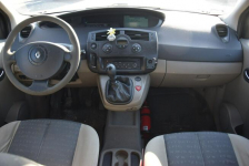 Renault Scenic 1.9D Klima Hak Nowy Rozrząd Tarnogród - zdjęcie 12