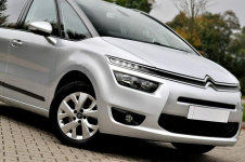 Citroen C4 Grand Picasso 1,6 HDI 115KM 7-Osobowy Climatronic Navi Led Płock - zdjęcie 3