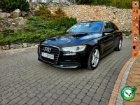 Audi A6 190 KM Ultra S-Tronic Bezwypadek Serwis Piękna