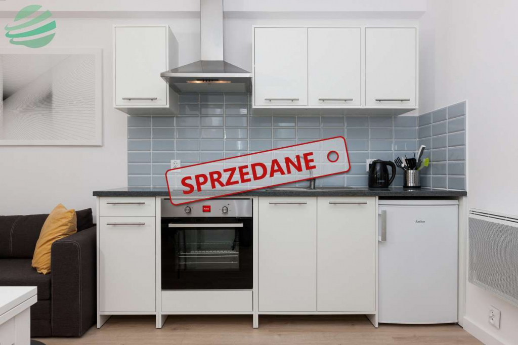 Studio z Widokiem na Morze – Gotowy Apartament Inw Jarosławiec - zdjęcie 3