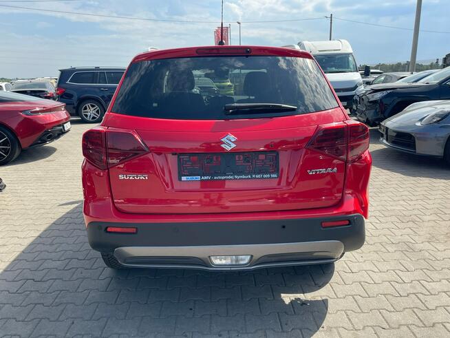 Suzuki Vitara Skóra Kamera Podgrzewanie Aktywny temp. 140KM Gliwice - zdjęcie 3