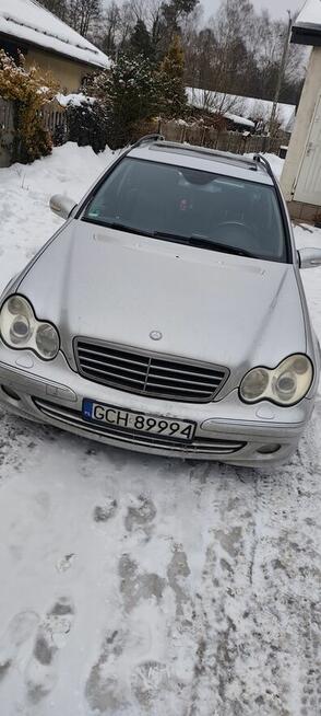 Mercedes w203 Orle - zdjęcie 3