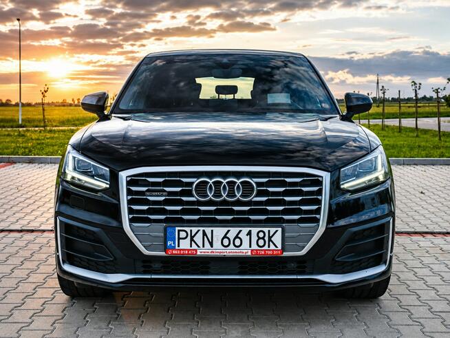 Audi Q2 Sadlno - zdjęcie 2