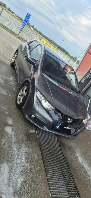 Honda Civic 1.8 benzyna SALON POLSKA Warszawa - zdjęcie 2