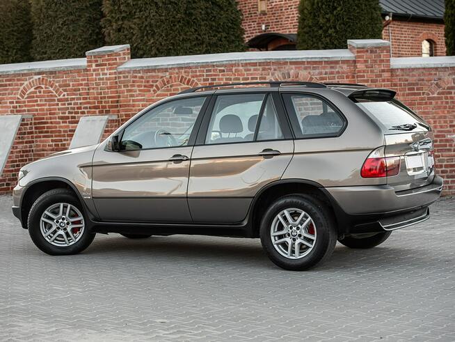 BMW X5 Podzagajnik - zdjęcie 7