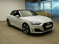 Audi A5 35TDI 163KM S-line LED VirtualPLus Windschott Hak Skóra NAPPA Kielce - zdjęcie 6