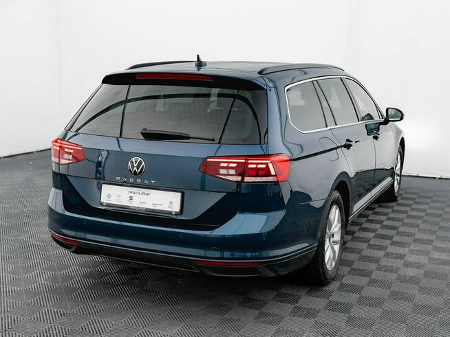 Volkswagen Passat 1.5 TSI Business DSG HAK LED Cz.park VAT23% Pępowo - zdjęcie 5