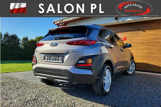 Hyundai Kona serwis ASO, hak, nawigacja, Full Led Rydułtowy - zdjęcie 3