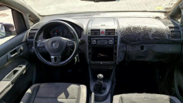 Volkswagen Touran 1.6 TDI 110KM Alufelgi Klimatronic Świętoszówka - zdjęcie 9