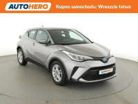 Toyota C-HR HEV kamera klima-auto tempomat hak LED Warszawa - zdjęcie 10