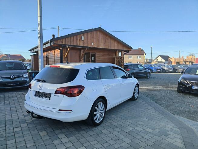 Opel Astra 1.6 Benzyna 170 KM Automat Przebieg-131 824km Twardów - zdjęcie 6