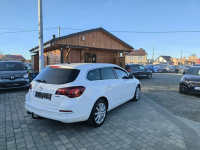 Opel Astra 1.6 Benzyna 170 KM Automat Przebieg-131 824km Twardów - zdjęcie 6