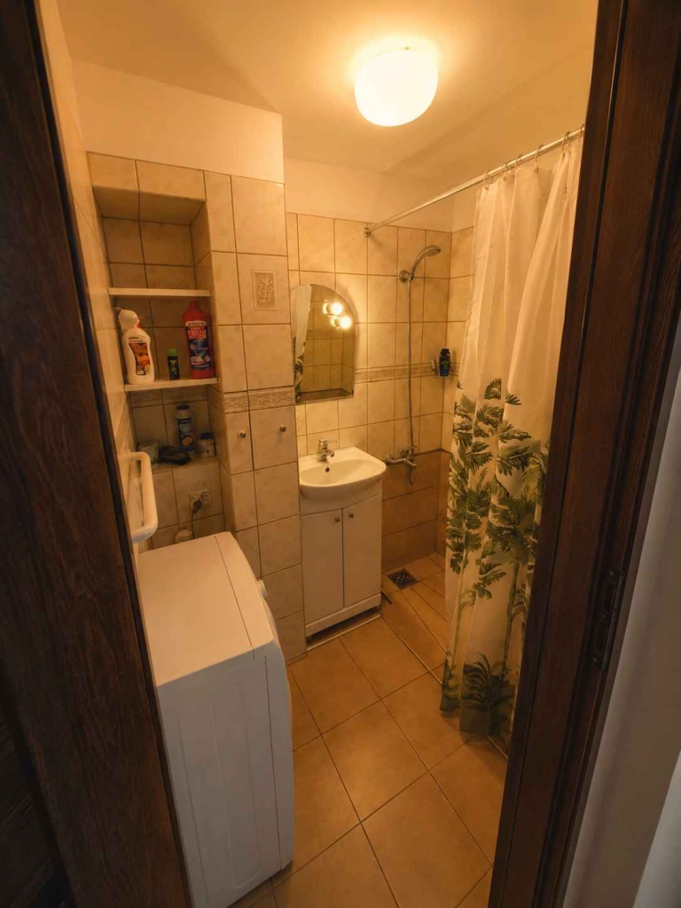 Pokój (15 met) Okolice Legnickiej BALKON/WINDA (Wrocław) Stare Miasto - zdjęcie 6