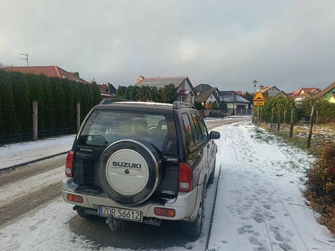 Suzuki Grand Vitara Drawsko Pomorskie - zdjęcie 3