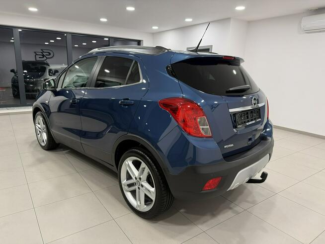 Opel Mokka 4X4 / Roczna Gwarancja w cenie / Stan Wzorowy Korczyna - zdjęcie 4