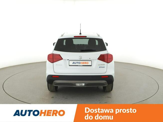 Suzuki Vitara mHEV panorama navi kamera grzane fotele tempomat Warszawa - zdjęcie 6