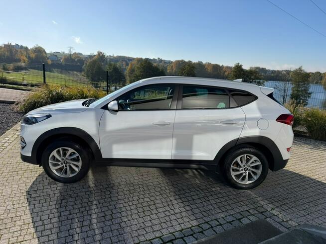 Hyundai Tucson *LED*xsenon*kamera*1.6 i*zadbany Sierakowice - zdjęcie 4