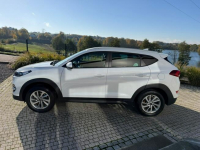 Hyundai Tucson *LED*xsenon*kamera*1.6 i*zadbany Sierakowice - zdjęcie 4