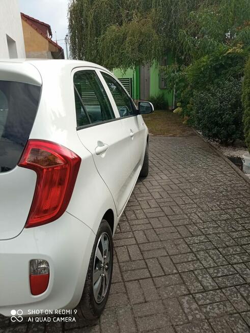 Sprzedam Kia Picanto II, 1,0 benzyna 2013 r. Przebieg 64.500 Bogdaniec - zdjęcie 11
