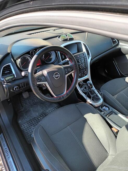 Opel Astra j 2.0 cdti 118kw Kombi Głuchołazy - zdjęcie 4