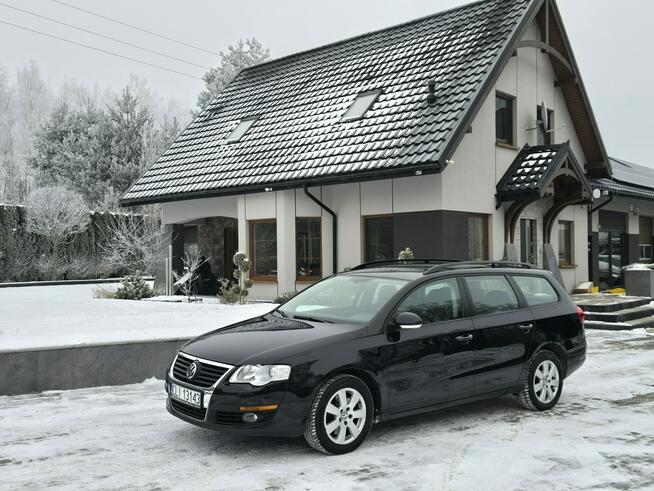 Volkswagen Passat 1.4 TSi 122KM / I-właściciel / Serwisowany Skępe - zdjęcie 2