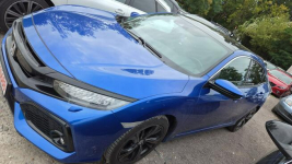 Honda Civic Super stan* Skóra*Kamera* Panorama