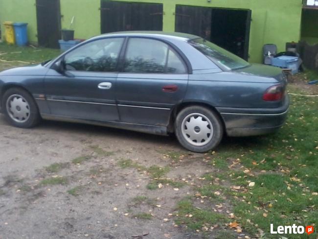 Opel omega b 2.0 16 v czesci Kościerzyna - zdjęcie 4