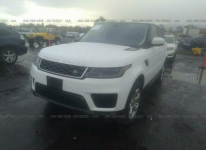 Land Rover Range Rover Sport 2018, 3.0L, 4x4, po kradzieży Słubice - zdjęcie 5