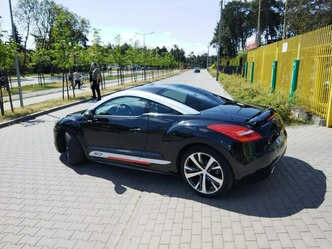 Peugeot RCZ Włocławek - zdjęcie 12
