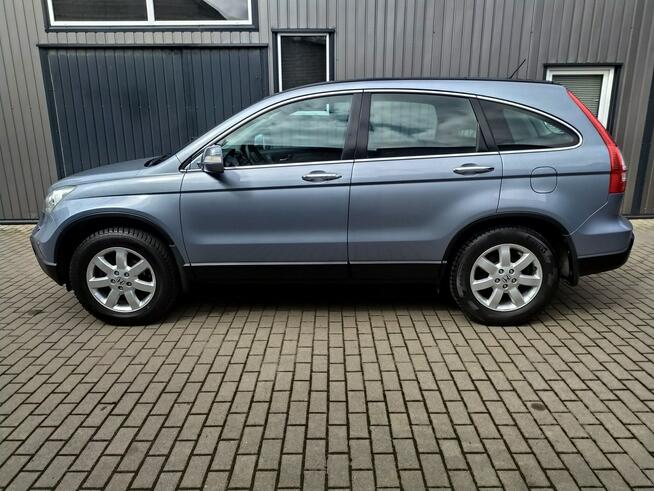Honda CR-V 2.0 Benzyna Automat  Hak Grzane Fotele Zarejestrowany Strzała - zdjęcie 4