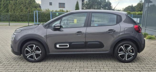 Citroen C3 PLUS - przebieg tylko 16728km / Bezwypadkowy -świetny stan Studzienice - zdjęcie 8