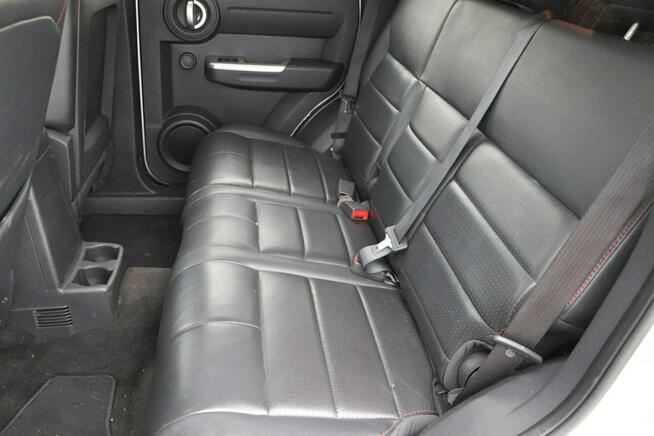 Dodge Nitro SKÓRA, klima, automat, 4x4, hak, zarejestrowany Opole - zdjęcie 8