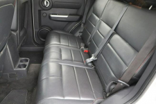 Dodge Nitro SKÓRA, klima, automat, 4x4, hak, zarejestrowany Opole - zdjęcie 8