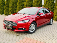Ford Mondeo PieknyKolor_Bezwypadkowy_Automat_Benzyna_Led