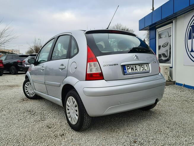Citroen C3 1.4 HDI 4L/100Km Klimatyzacja Halogeny Zadbana Wągrowiec - zdjęcie 4