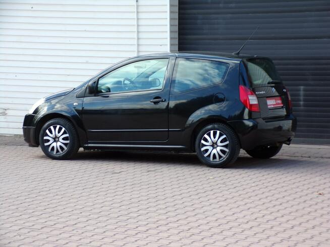 Citroen C2 Klima /Gwarancja /1,4 /74KM /2007 Mikołów - zdjęcie 11