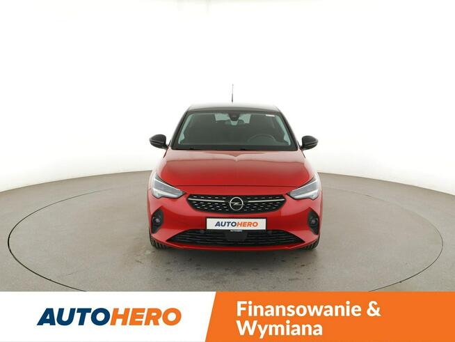 e-Corsa 100 kW Klimatyzacja Nawigacja Tempomat Elektryk Kamera LED Warszawa - zdjęcie 11