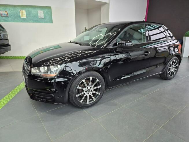 Audi A1 Sportsback 1.6 TDi 90KM - Serwisowany Łaziska Górne - zdjęcie 11