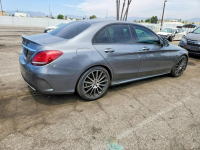 Mercedes C 300 4Matic / pakiet AMG / niski przebieg Częstochowa - zdjęcie 4