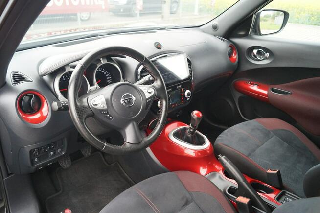 NISSAN JUKE 2015R 1,2 BENZYNA BEZWYPADKOWY ORG. LAKIER Goczałkowice-Zdrój - zdjęcie 12
