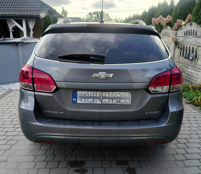 Chevrolet Cruze 1.7 diesel, 2012, zadbany Kutno - zdjęcie 3