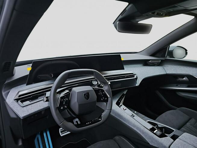 Peugeot 3008 HYBRID 145 KM Wyprzedaż rocznika 2025 Łódź - zdjęcie 10