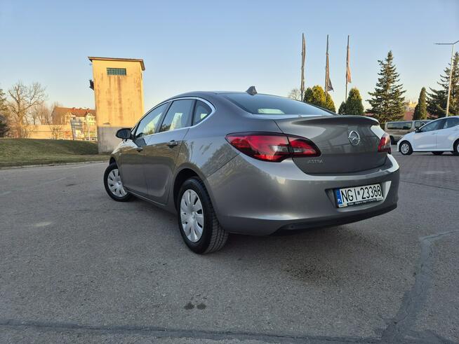 Opel Astra Giżycko - zdjęcie 7